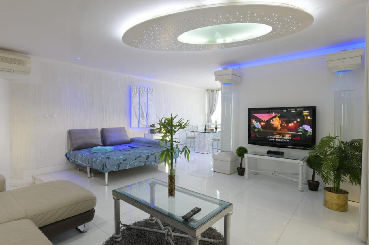 Zeus Eilat Apartment Екстериор снимка
