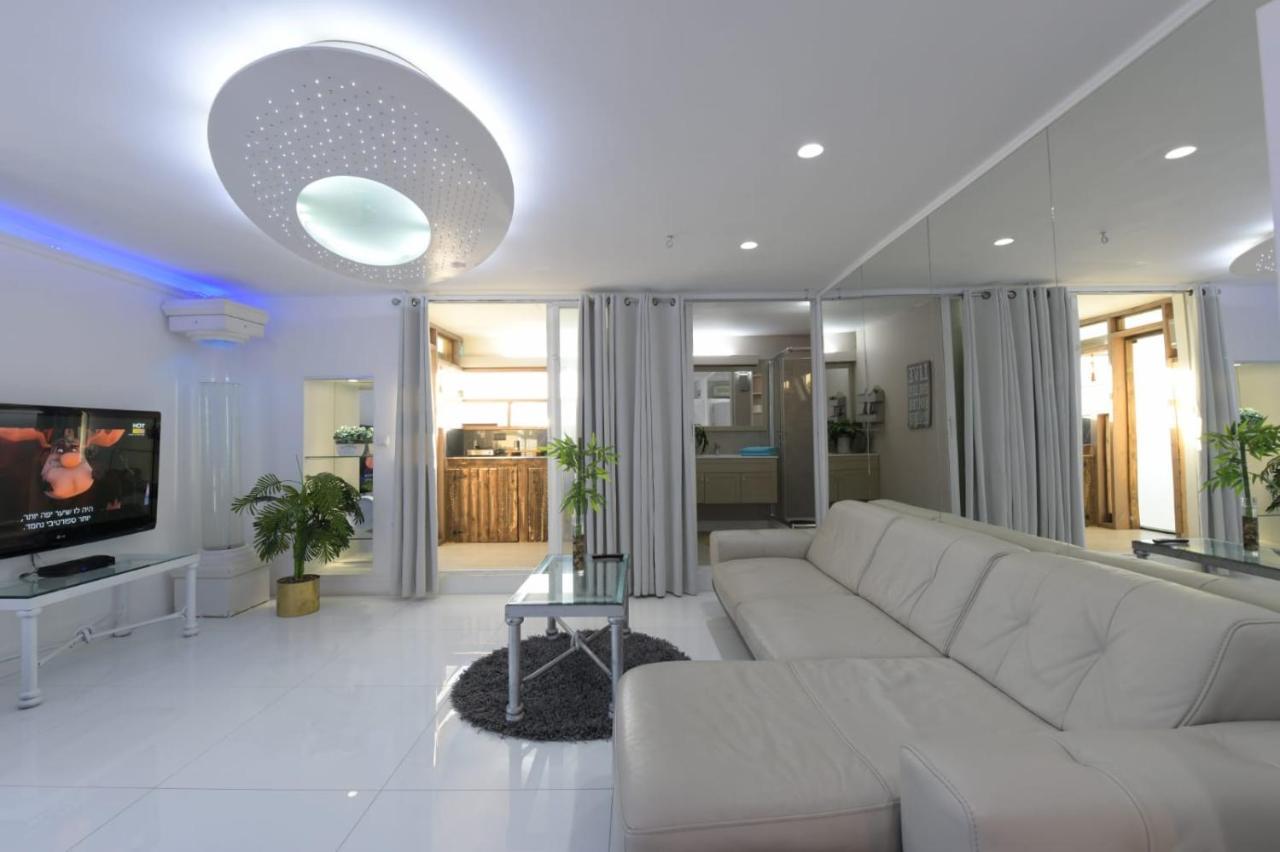 Zeus Eilat Apartment Екстериор снимка
