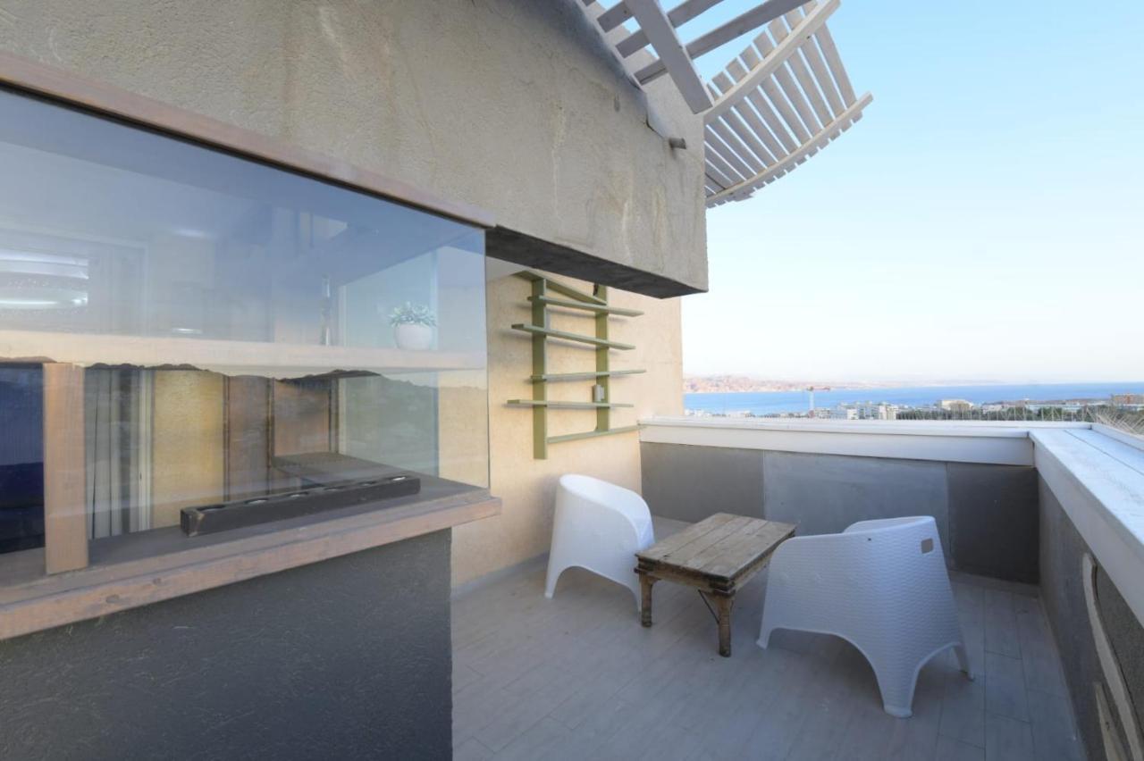 Zeus Eilat Apartment Екстериор снимка