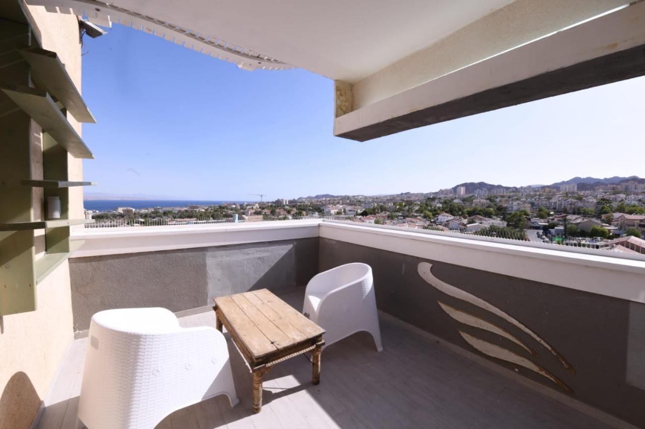 Zeus Eilat Apartment Екстериор снимка