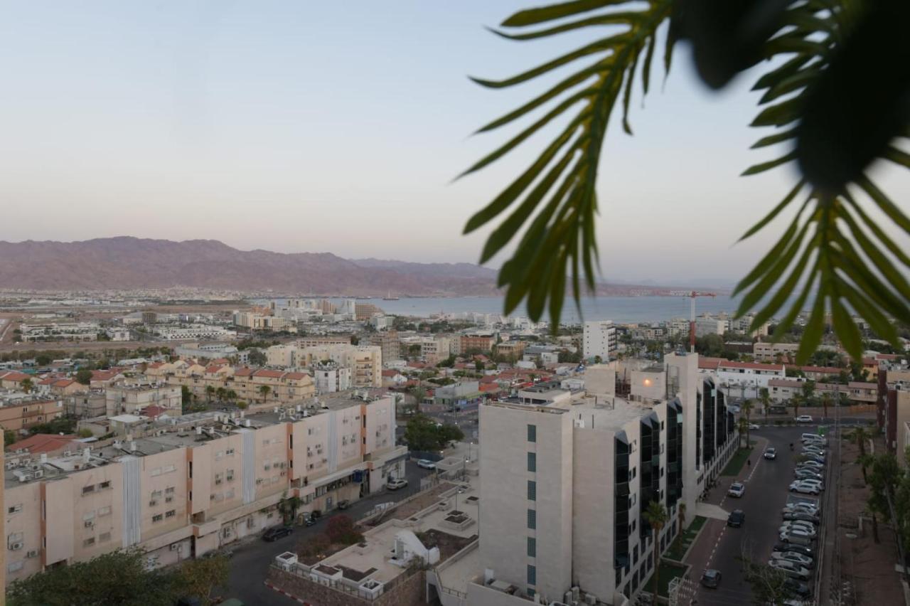 Zeus Eilat Apartment Екстериор снимка