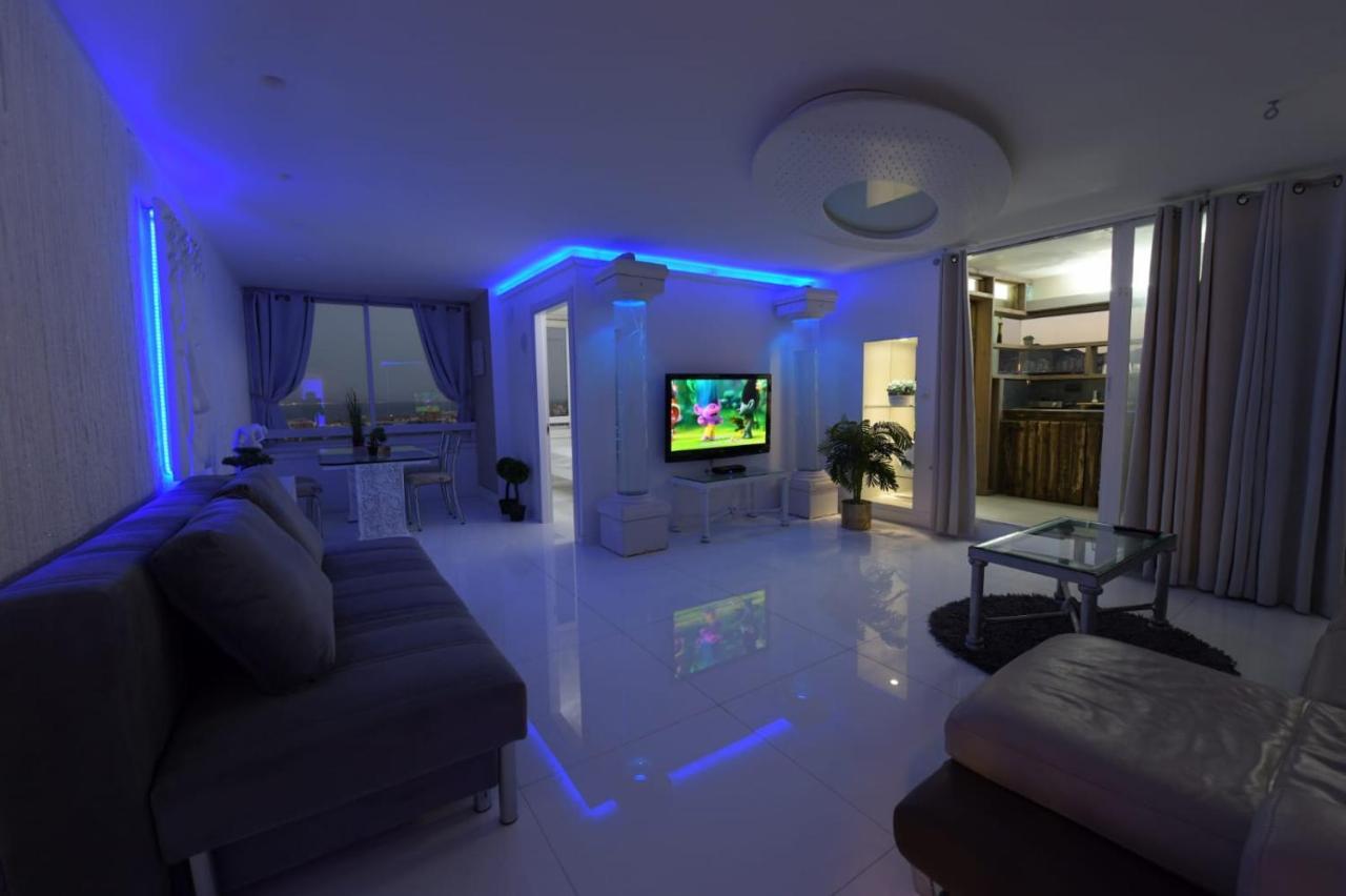 Zeus Eilat Apartment Екстериор снимка