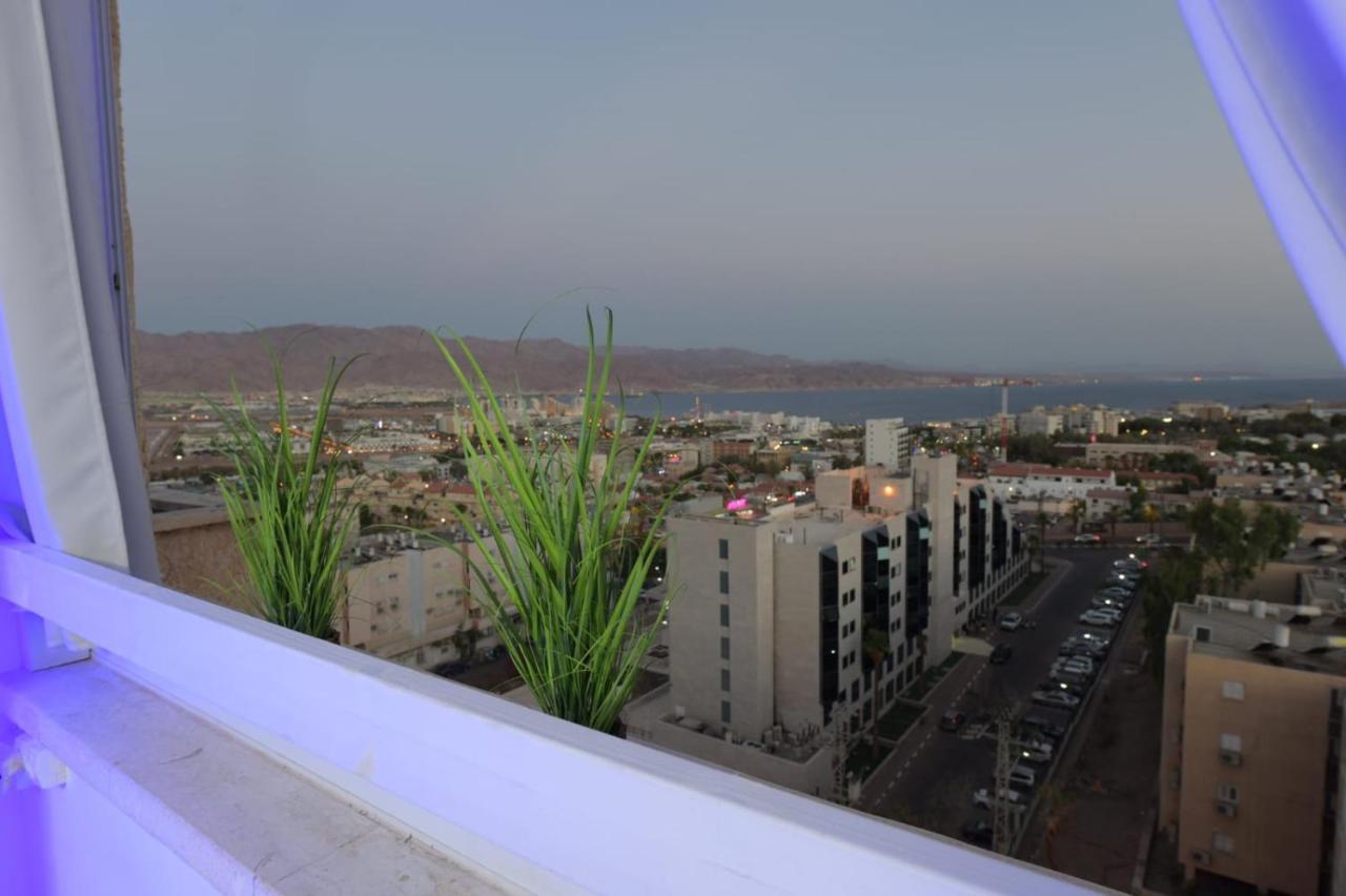 Zeus Eilat Apartment Екстериор снимка