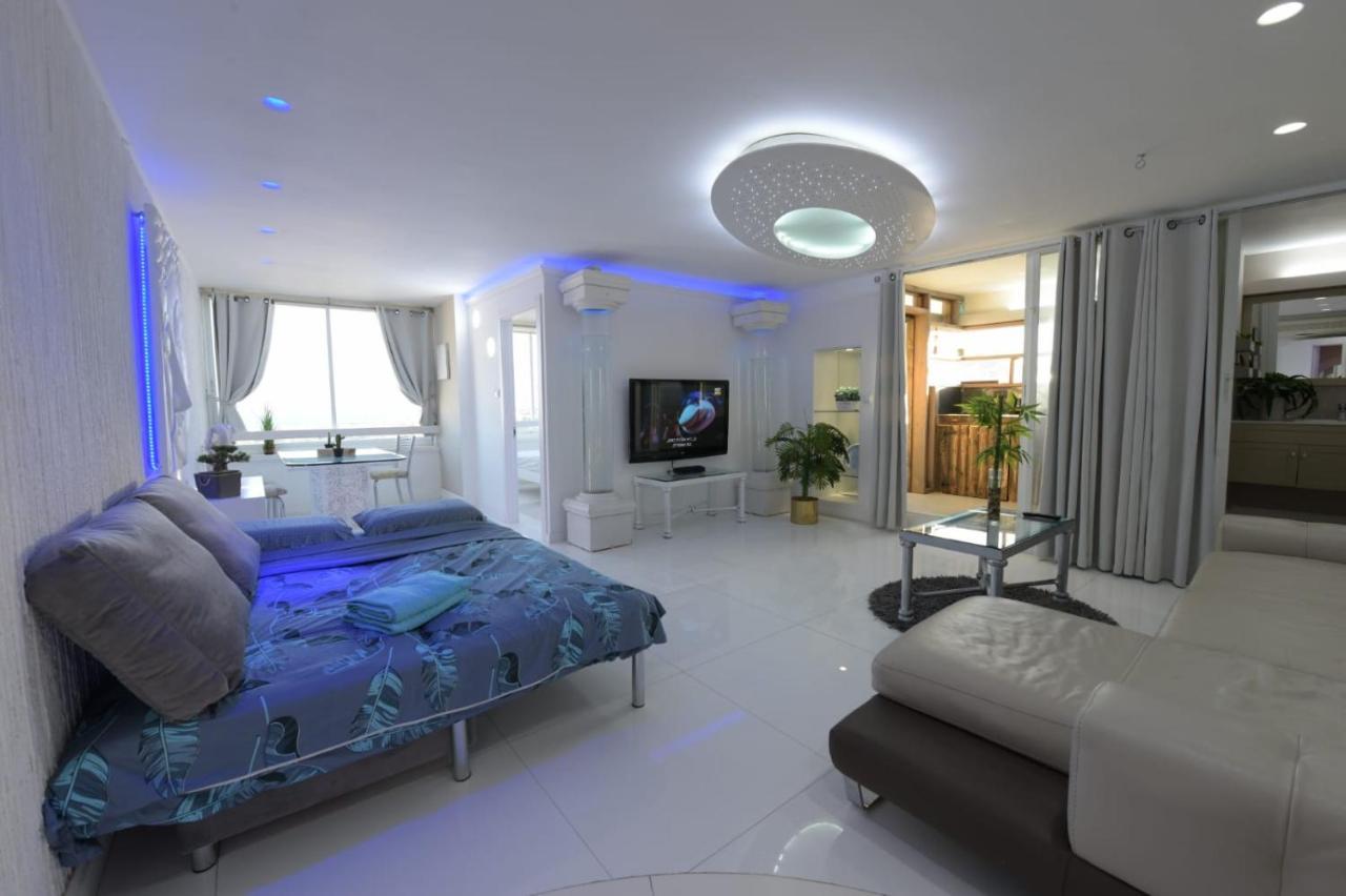 Zeus Eilat Apartment Екстериор снимка